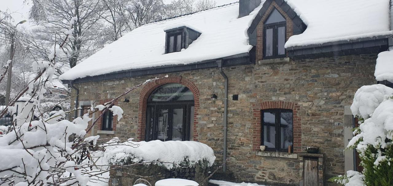 La Ferme De Spa Exterior foto