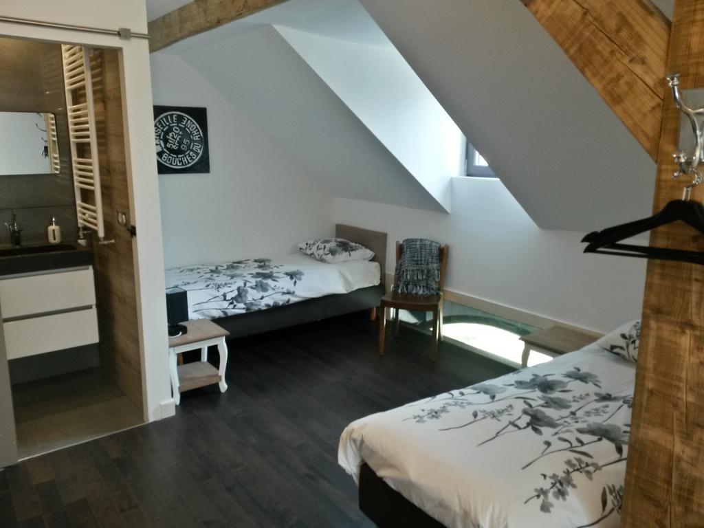 La Ferme De Spa Exterior foto