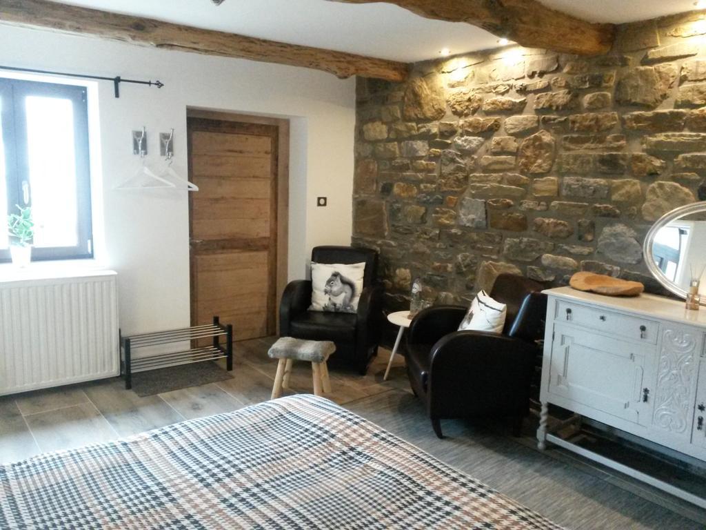 La Ferme De Spa Exterior foto