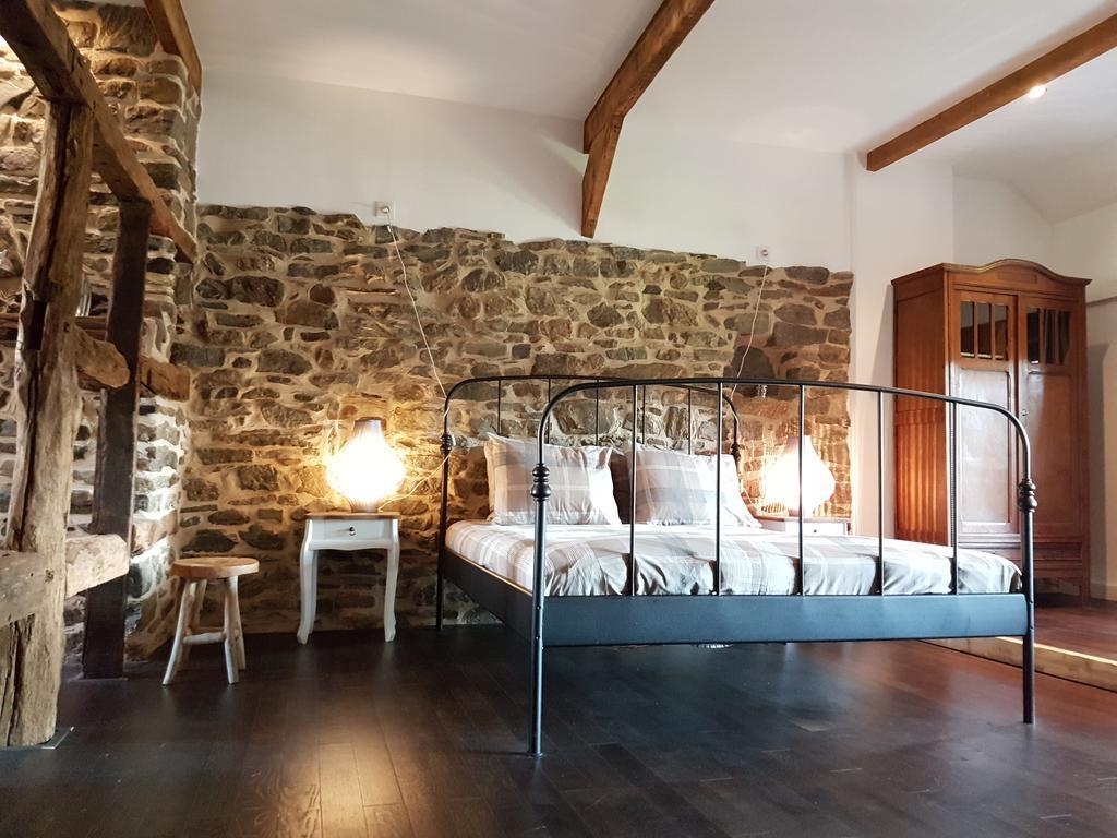 La Ferme De Spa Exterior foto