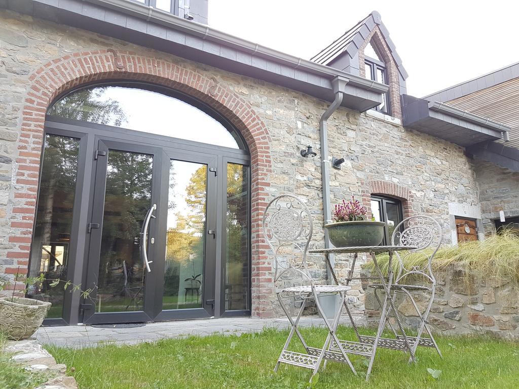 La Ferme De Spa Exterior foto