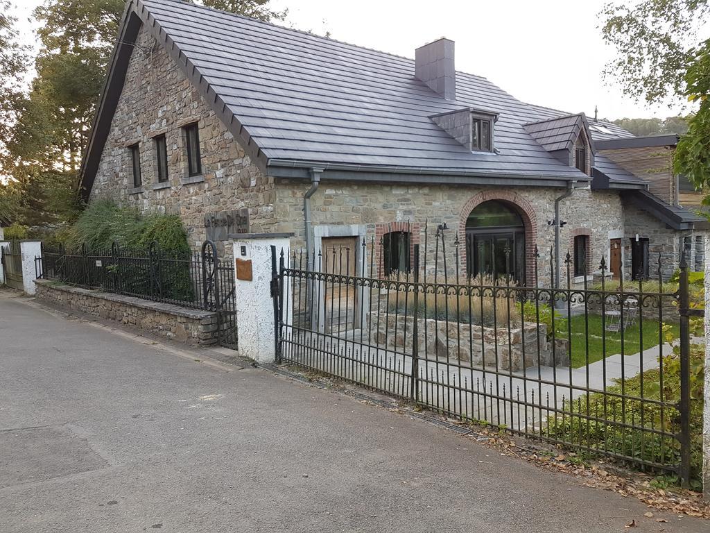 La Ferme De Spa Exterior foto