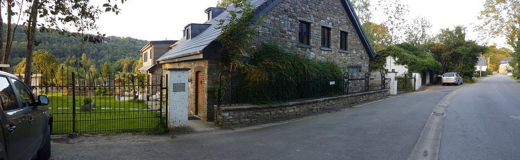 La Ferme De Spa Exterior foto