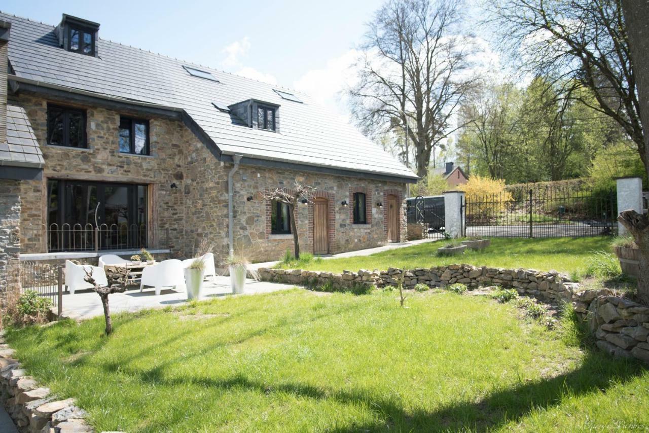 La Ferme De Spa Exterior foto